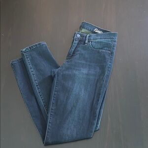 Gap resolution legging jeans in short leng…